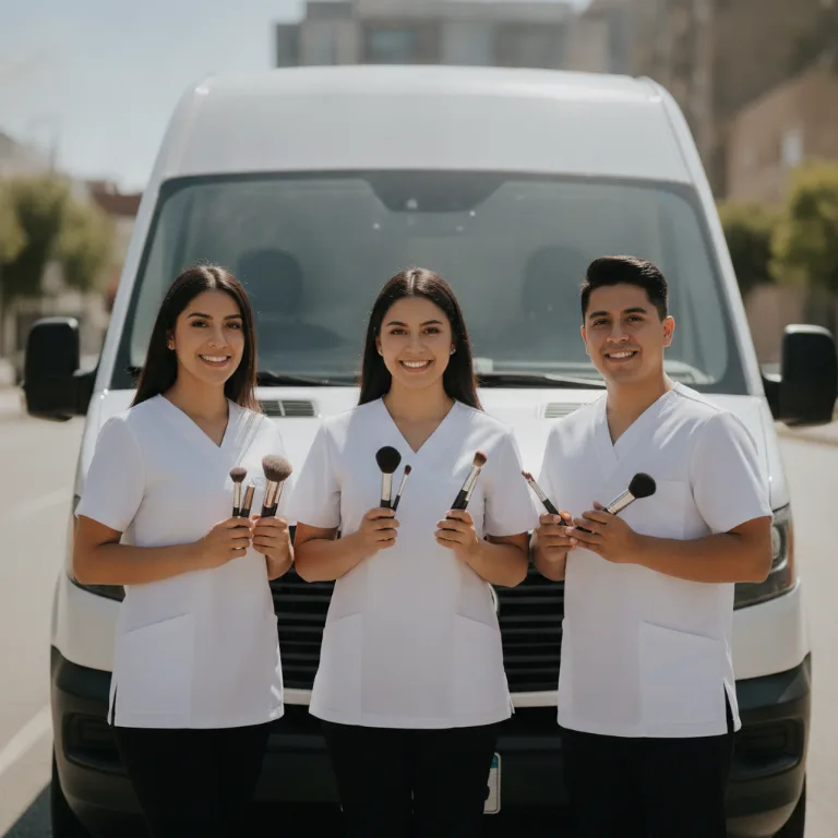 Maquillaje de Novia equipo en Apatzingan
